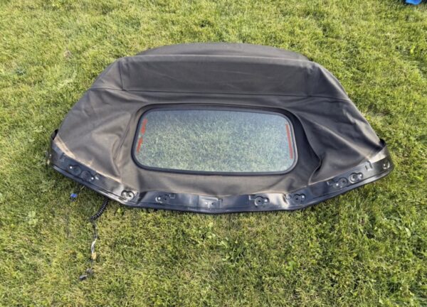 Screenshot OEM Mazda Miata Soft Top Assembly w/ Heated Glass Rear Window