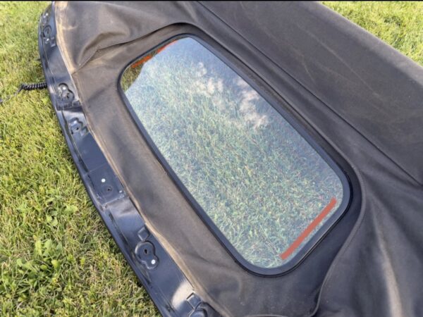 Screenshot OEM Mazda Miata Soft Top Assembly w/ Heated Glass Rear Window
