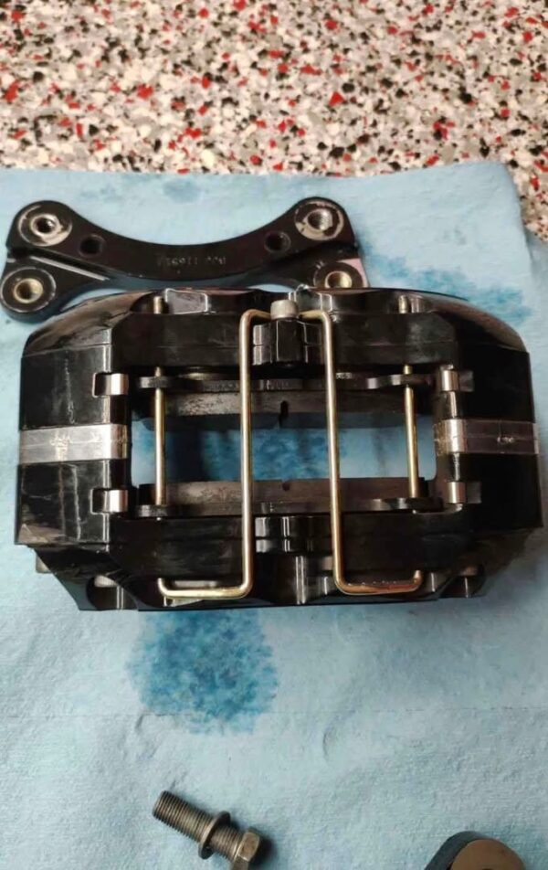Wilwood Big Brake Kit (Front) – Complete Performance Upgrade