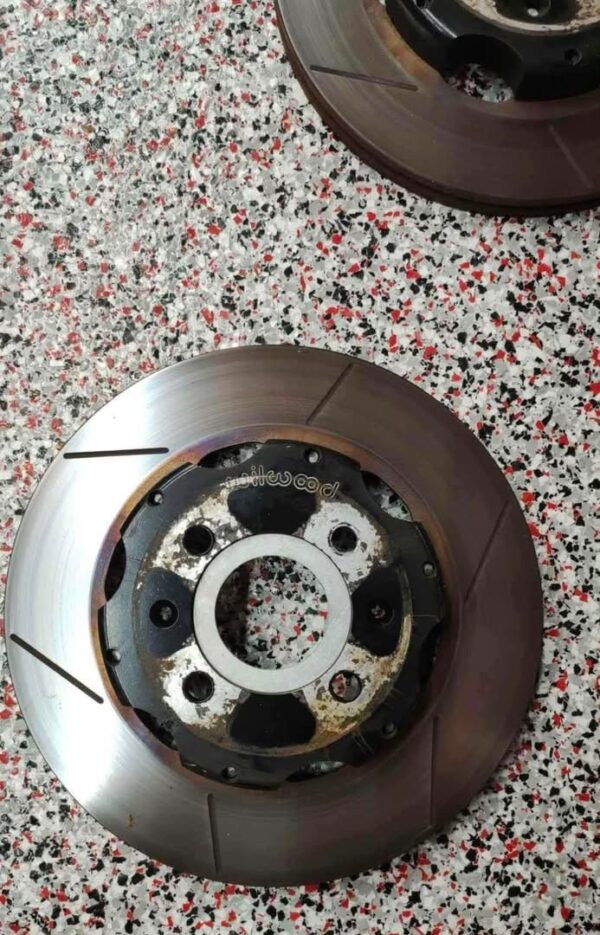 Wilwood Big Brake Kit (Front) – Complete Performance Upgrade
