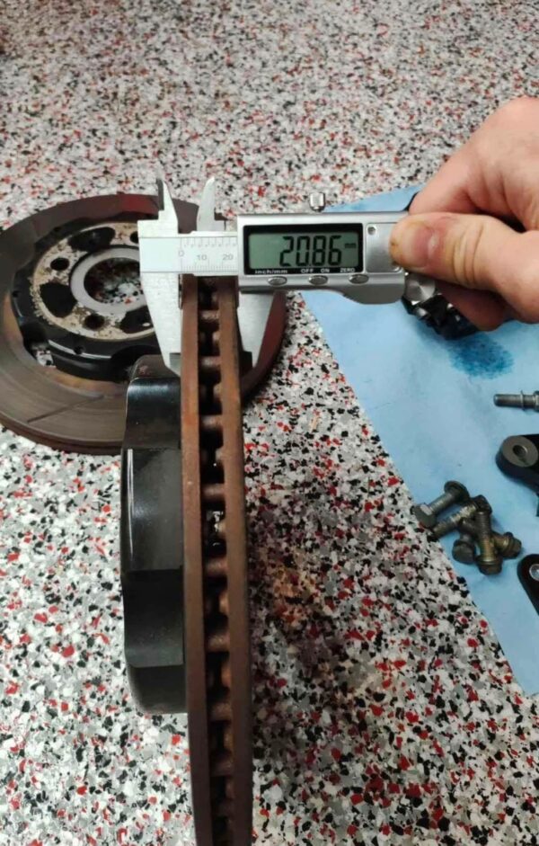Wilwood Big Brake Kit (Front) – Complete Performance Upgrade
