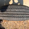 IMG_3122 OEM Mazda Miata 15x6" Chrome 5-Spoke Alloy Wheels w/ Tires (Set of 4)