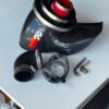 IMG_3124 K&N Apollo Universal Cold Air Intake Kit (Carbon Look)