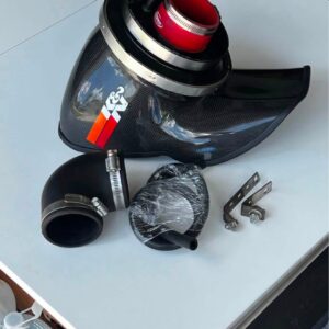IMG_3124 K&N Apollo Universal Cold Air Intake Kit (Carbon Look)