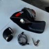 IMG_3125 K&N Apollo Universal Cold Air Intake Kit (Carbon Look)