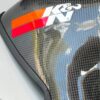 IMG_3127 K&N Apollo Universal Cold Air Intake Kit (Carbon Look)