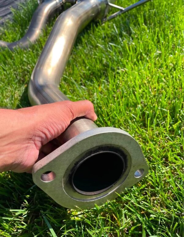 IMG_3676 Yonaka 2.5" Stainless Steel Catback Exhaust System for Mazda Miata NA/NB