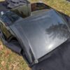 IMG_3688 OEM Mazda Miata NA/NB Factory Removable Hardtop w/ Defroster Glass & Storage Bag