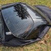 IMG_3689 OEM Mazda Miata NA/NB Factory Removable Hardtop w/ Defroster Glass & Storage Bag