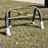 Mazda Miata Aftermarket Roll Bar (Gold / Double Diagonal)