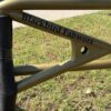 Mazda Miata Aftermarket Roll Bar (Gold / Double Diagonal)