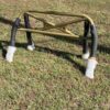Mazda Miata Aftermarket Roll Bar (Gold / Double Diagonal)