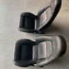 IMG_4081 Mazda MX-5 Miata OEM Black Leather Seat Set – Pair (Left & Right)