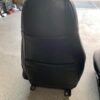 IMG_4083 Mazda MX-5 Miata OEM Black Leather Seat Set – Pair (Left & Right)