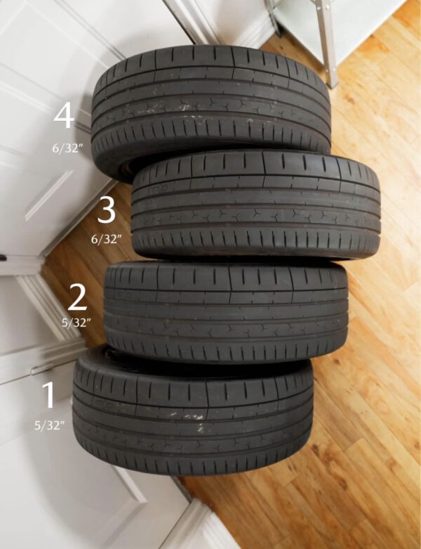 Screenshot BBS Performance Wheels with Continental ExtremeContact Tires (Set of 4)