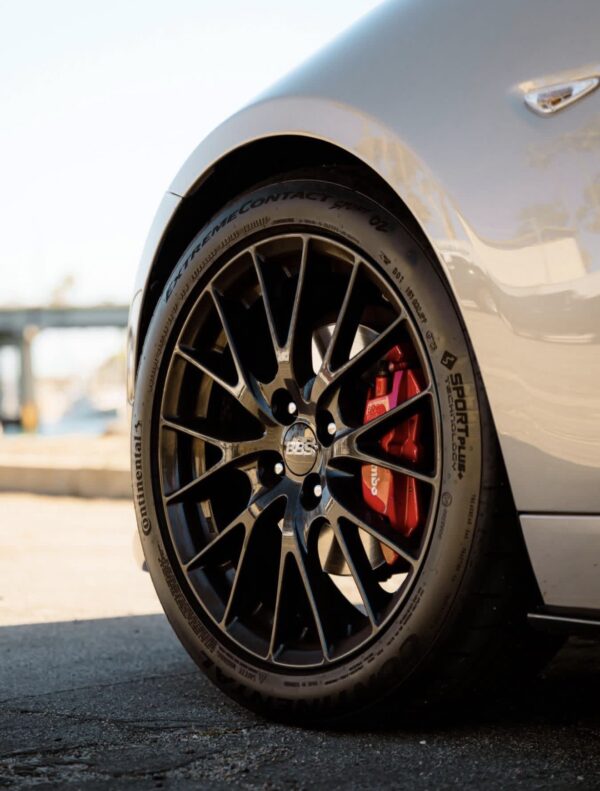 Screenshot BBS Performance Wheels with Continental ExtremeContact Tires (Set of 4)