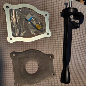 IMG_4441 CAE Ultra Shifter Kit with Installation Hardware – Performance Short Shifter
