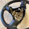 IMG_4448 Mazda MX-5 Miata OEM Leather Steering Wheel – Blac