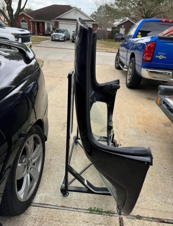 IMG_4462 Mazda MX-5 Miata NA OEM Hardtop – Black with Heated Glass Rear Window
