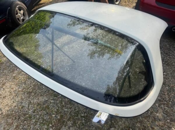 IMG_4469 Mazda MX-5 Miata NA OEM Hardtop – White with Heated Glass Rear Window