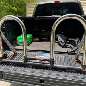 IMG_4635 Mazda Miata (NA/NB) Chrome Dual-Loop Style Bar