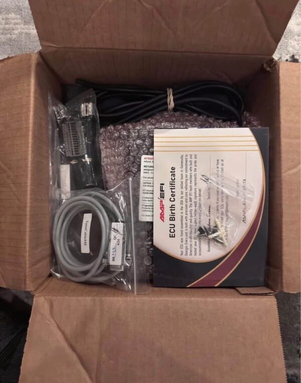 IMG_4922 AMP EFI MS3Pro2 Standalone Engine Management ECU