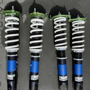IMG_5602 FEAL Suspension Adjustable Coilover Kit (Complete Set of 4)