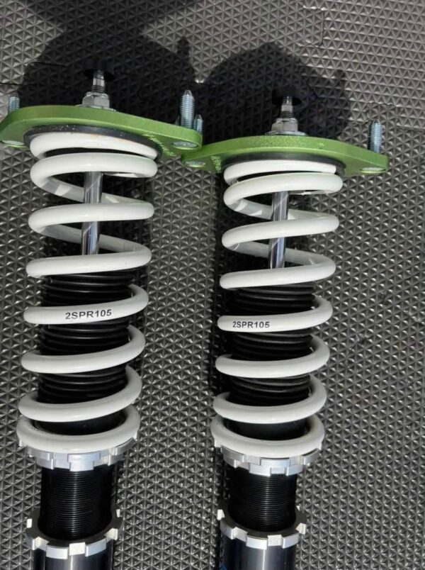 IMG_5607 FEAL Suspension Adjustable Coilover Kit (Complete Set of 4)