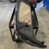 OEM Mazda Miata NA/NB Tan Soft Top with Glass Rear Window – Complete Convertible Roof Assembly (1990–2005)
