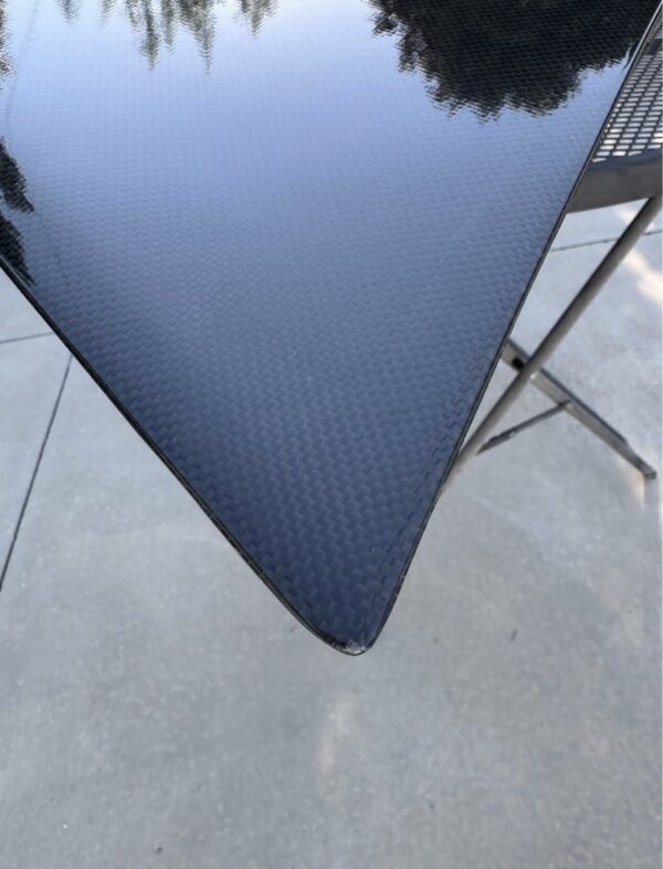 Screenshot Mazda MX-5 Miata Carbon Fiber Rear Trunk Lid (Gloss Finish)