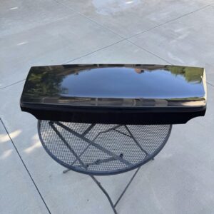 Mazda MX-5 Miata Carbon Fiber Rear Trunk Lid (Gloss Finish)