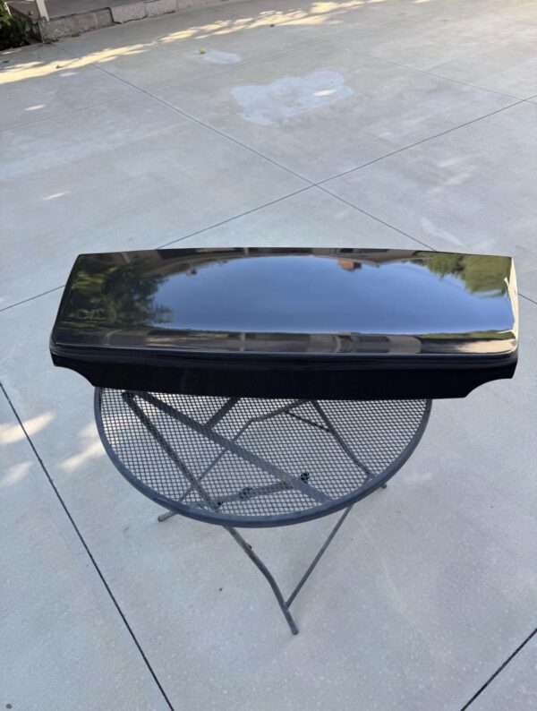 Screenshot Mazda MX-5 Miata Carbon Fiber Rear Trunk Lid (Gloss Finish)