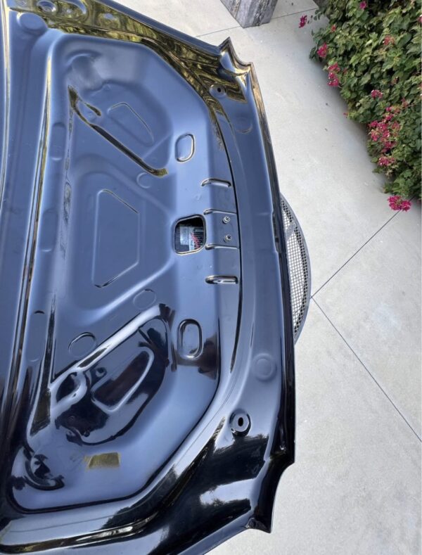 Screenshot Mazda MX-5 Miata Carbon Fiber Rear Trunk Lid (Gloss Finish)