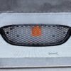 Screenshot Gloss Black Honeycomb Front Upper Grille (OEM Style)