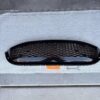 Screenshot Gloss Black Honeycomb Front Upper Grille (OEM Style)