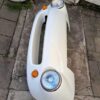 Mazda MX-5 Miata NA Pitcrew Style Vintage Front Bumper Conversion Kit (White)