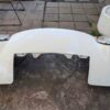 Mazda MX-5 Miata NA Pitcrew Style Vintage Front Bumper Conversion Kit (White)