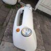 Mazda MX-5 Miata NA Pitcrew Style Vintage Front Bumper Conversion Kit (White)