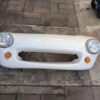 Mazda MX-5 Miata NA Pitcrew Style Vintage Front Bumper Conversion Kit (White)