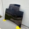 Gloss Black Replacement Hood Panel – OEM-Style Steel Hood