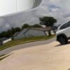 Gloss Black Replacement Hood Panel – OEM-Style Steel Hood