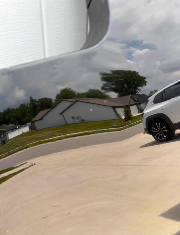 Gloss Black Replacement Hood Panel – OEM-Style Steel Hood