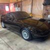Gloss Black Replacement Hood Panel – OEM-Style Steel Hood