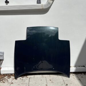 OEM Mazda Miata (NA) Hood Panel – Dark Green | 1990–1997 MX-5