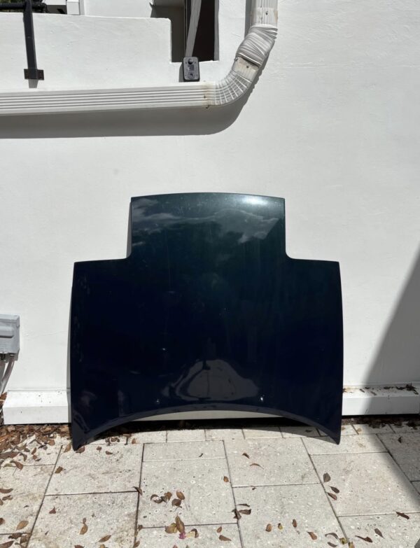 OEM Mazda Miata (NA) Hood Panel – Dark Green | 1990–1997 MX-5