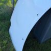 OEM Mazda MX-5 Miata Hood Panel (White)