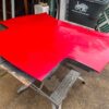 OEM Mazda MX-5 Miata Hood Panel (Classic Red)