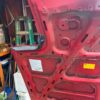 OEM Mazda MX-5 Miata Hood Panel (Classic Red)