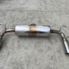 Dual-Tip Performance Cat-Back Exhaust Muffler Assembly (Used)