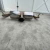 Dual-Tip Performance Cat-Back Exhaust Muffler Assembly (Used)